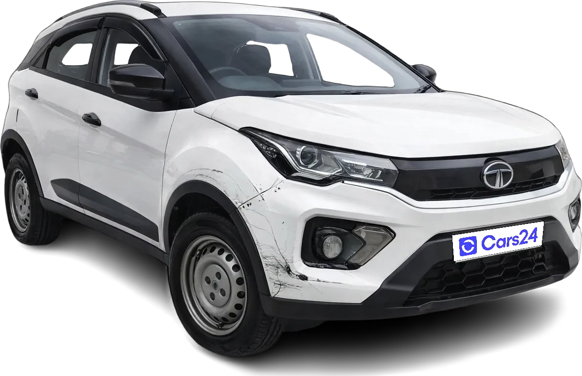 2022 Tata NEXON - SUV - Petrol - Manual - ₹5.30 lakh
