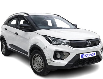 2022 Tata NEXON - SUV - Petrol - Manual - ₹5.30 lakh