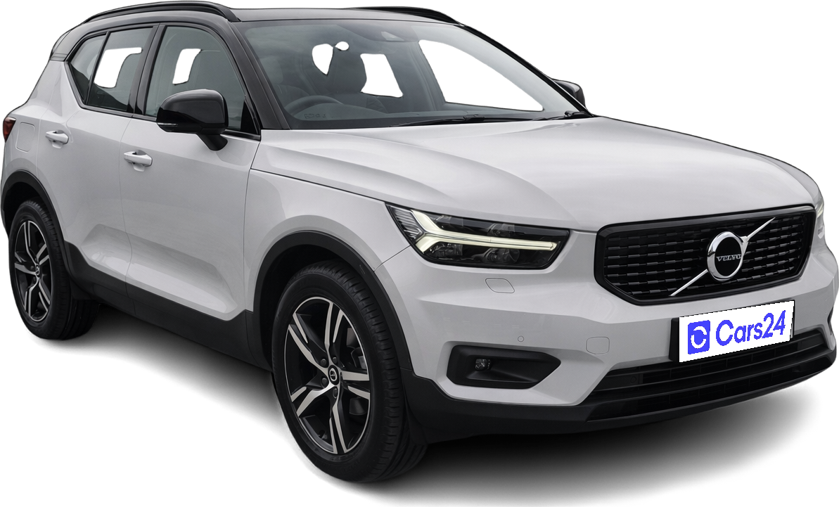 2020 Volvo XC 40 - SUV - Petrol - Automatic - ₹17.50 lakh