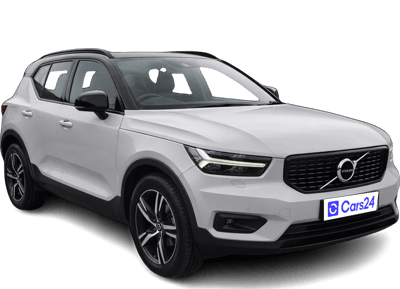2020 Volvo XC 40 - SUV - Petrol - Automatic - ₹15.00 lakh