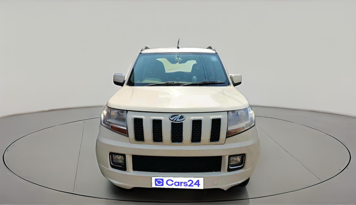 2016 Mahindra TUV300 T8, Diesel, Manual, 1,82,370 km, exterior