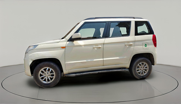 2016 Mahindra TUV300 T8, Diesel, Manual, 1,82,370 km, exterior
