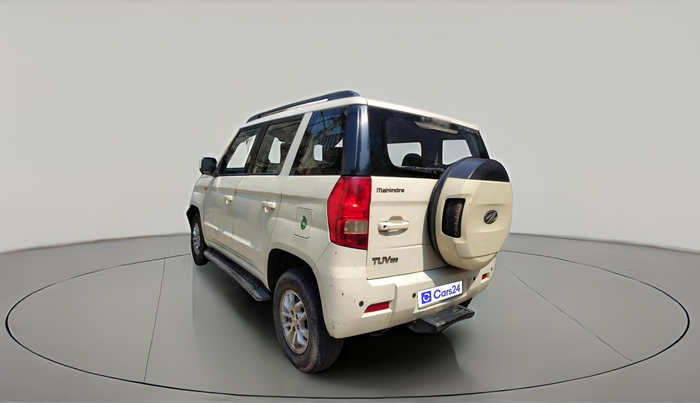 2016 Mahindra TUV300 T8, Diesel, Manual, 1,82,370 km, exterior