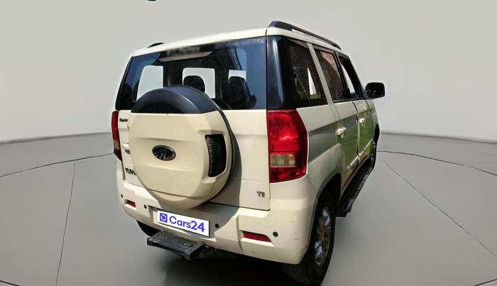 2016 Mahindra TUV300 T8, Diesel, Manual, 1,82,370 km, exterior