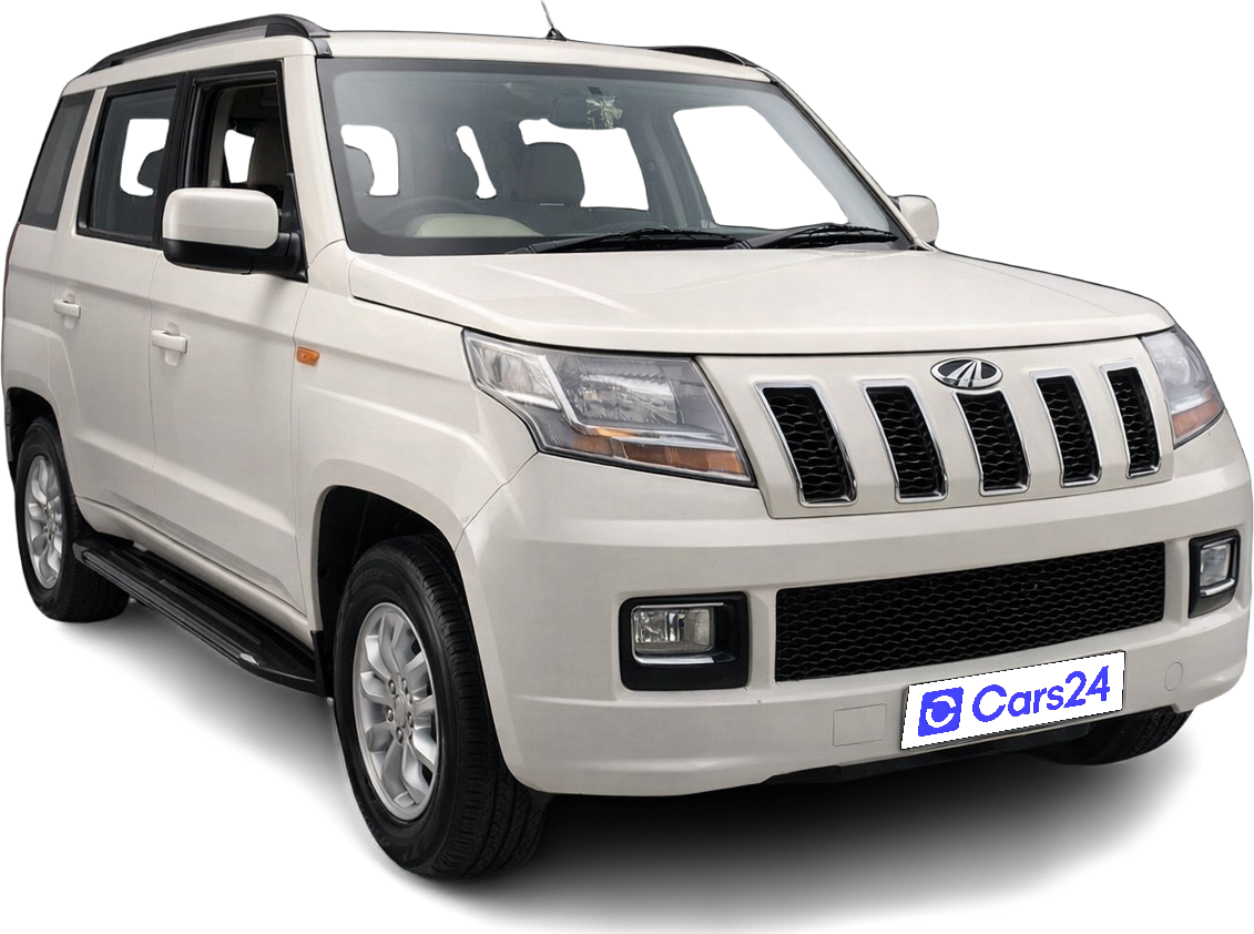 2016 Mahindra TUV300 - SUV - Diesel - Manual - ₹3.20 lakh