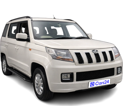2016 Mahindra TUV300 - SUV - Diesel - Manual - ₹3.20 lakh