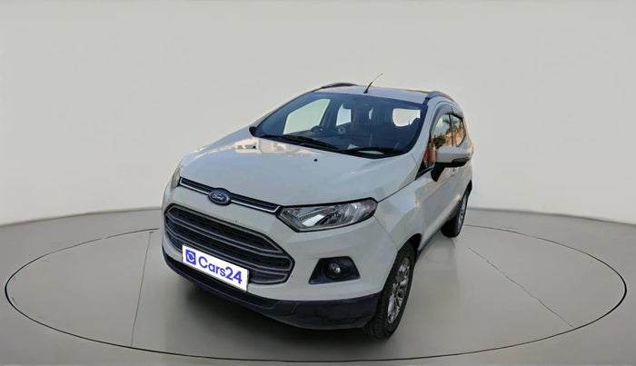 2016 Ford Ecosport TITANIUM 1.5L DIESEL, Diesel, Manual, 78,711 km, exterior