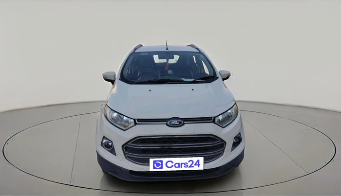 2016 Ford Ecosport TITANIUM 1.5L DIESEL, Diesel, Manual, 78,711 km, exterior