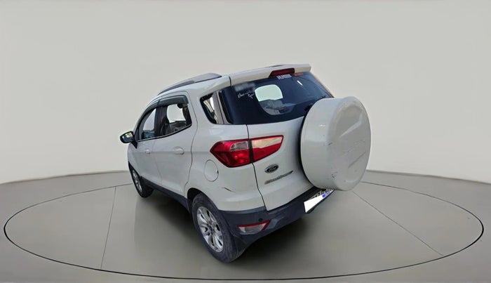 2016 Ford Ecosport TITANIUM 1.5L DIESEL, Diesel, Manual, 78,711 km, exterior