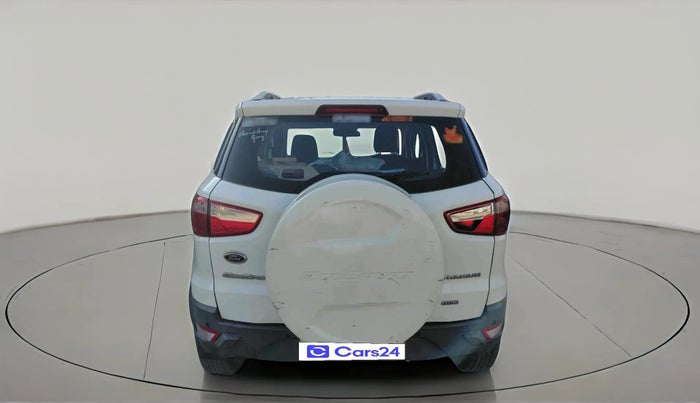 2016 Ford Ecosport TITANIUM 1.5L DIESEL, Diesel, Manual, 78,711 km, exterior