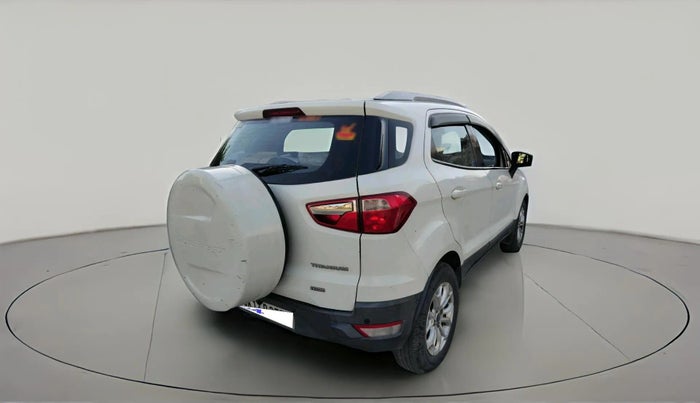 2016 Ford Ecosport TITANIUM 1.5L DIESEL, Diesel, Manual, 78,711 km, exterior