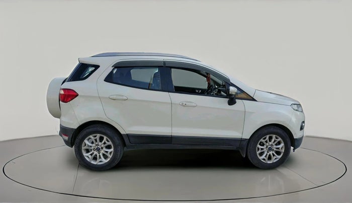 2016 Ford Ecosport TITANIUM 1.5L DIESEL, Diesel, Manual, 78,711 km, exterior