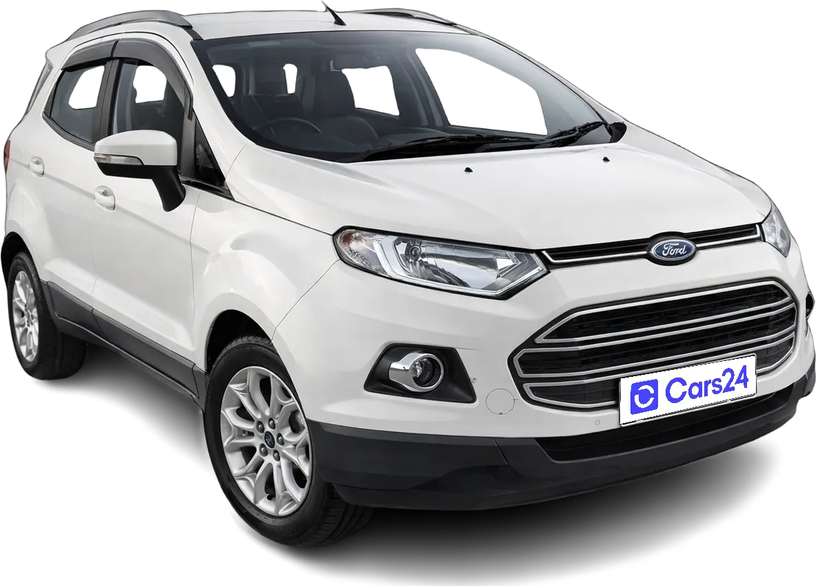 2016 Ford Ecosport - SUV - Diesel - Manual - ₹4.30 lakh