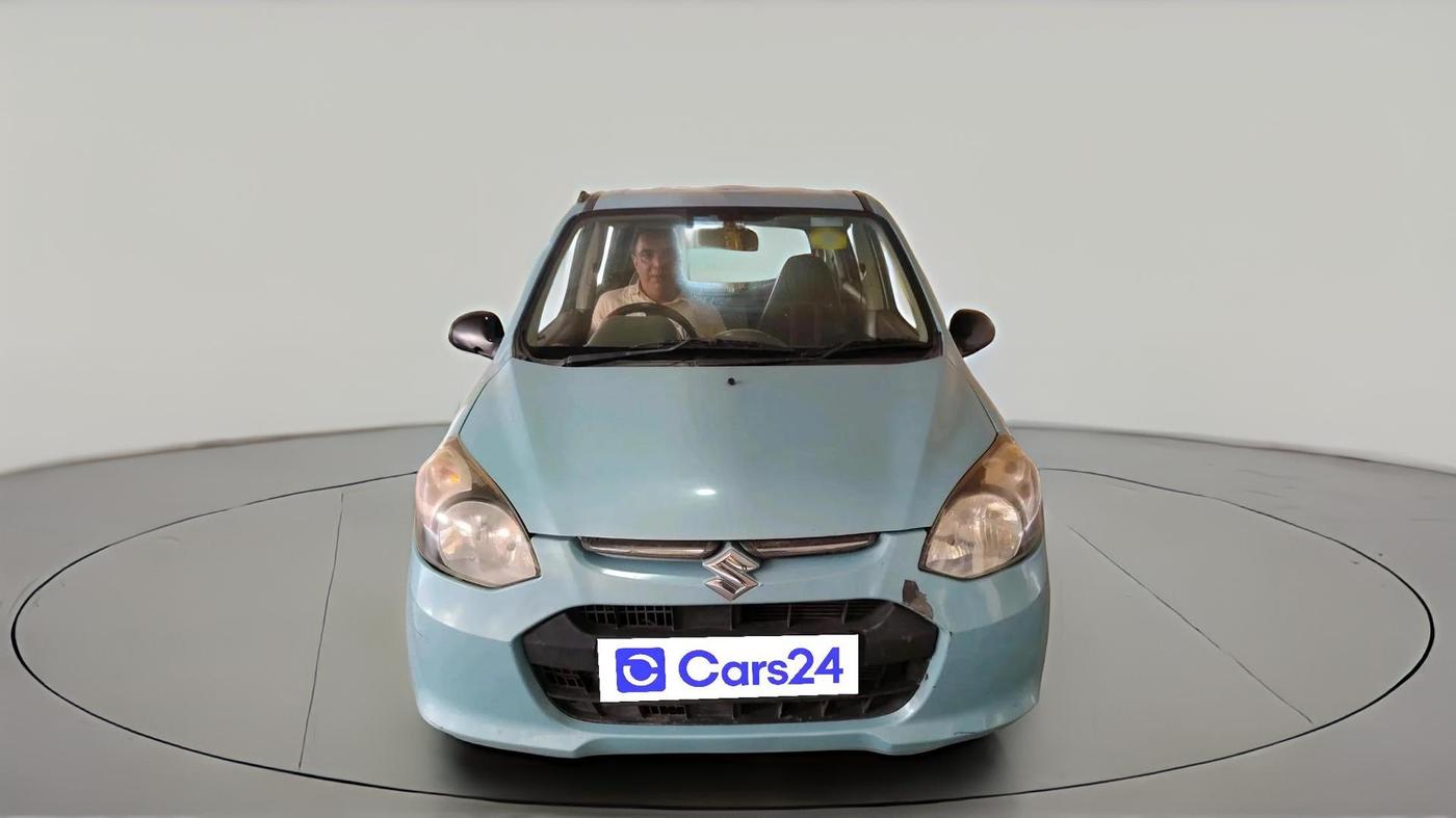2013 Maruti Alto 800 LXI CNG, CNG, Manual, 77,216 km, exterior