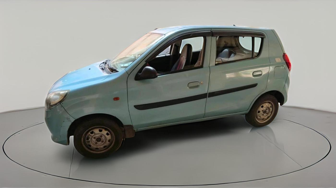 2013 Maruti Alto 800 LXI CNG, CNG, Manual, 77,216 km, exterior