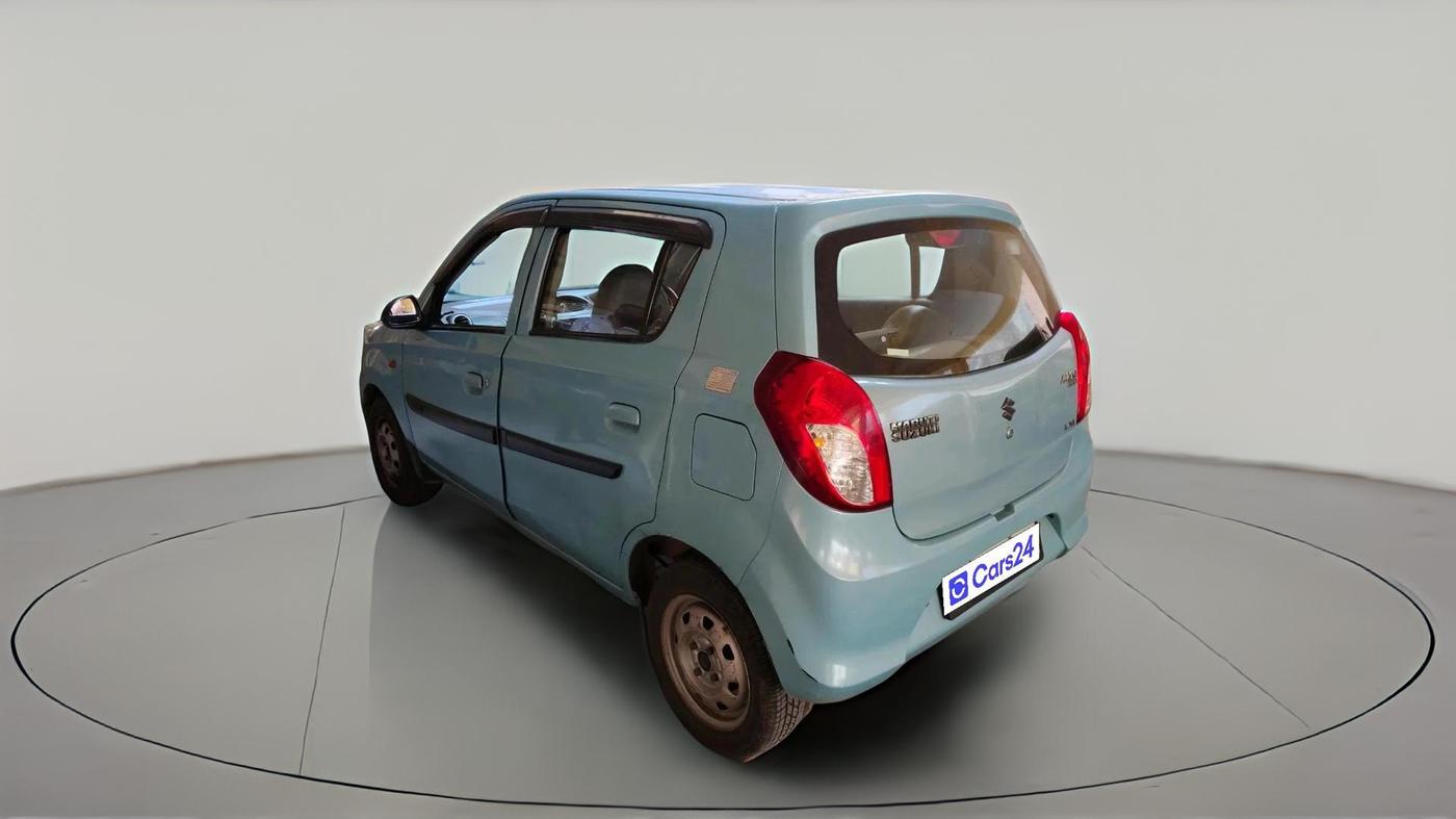 2013 Maruti Alto 800 LXI CNG, CNG, Manual, 77,216 km, exterior