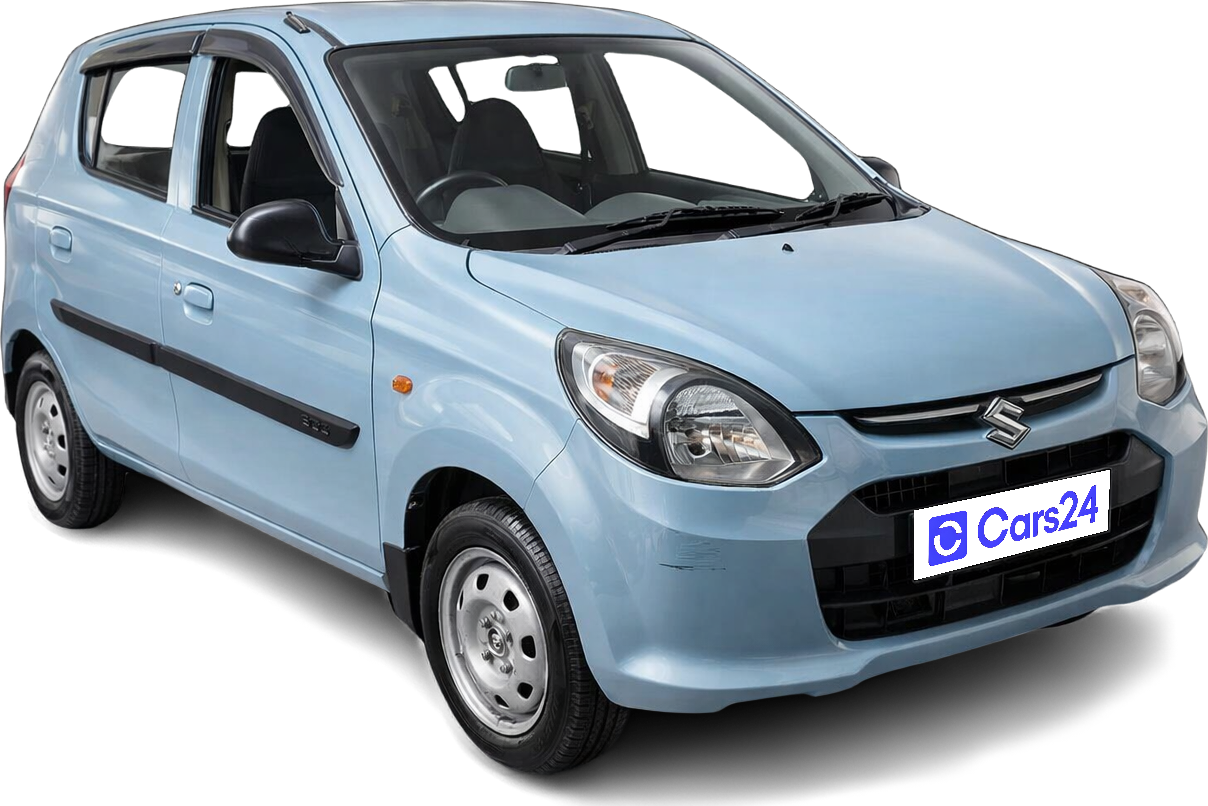 2013 Maruti Alto 800 - Hatchback - CNG - Manual - ₹1.40 lakh