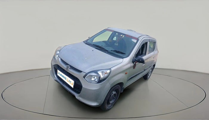 2014 Maruti Alto 800 LXI, Petrol, Manual, 1,10,614 km, exterior