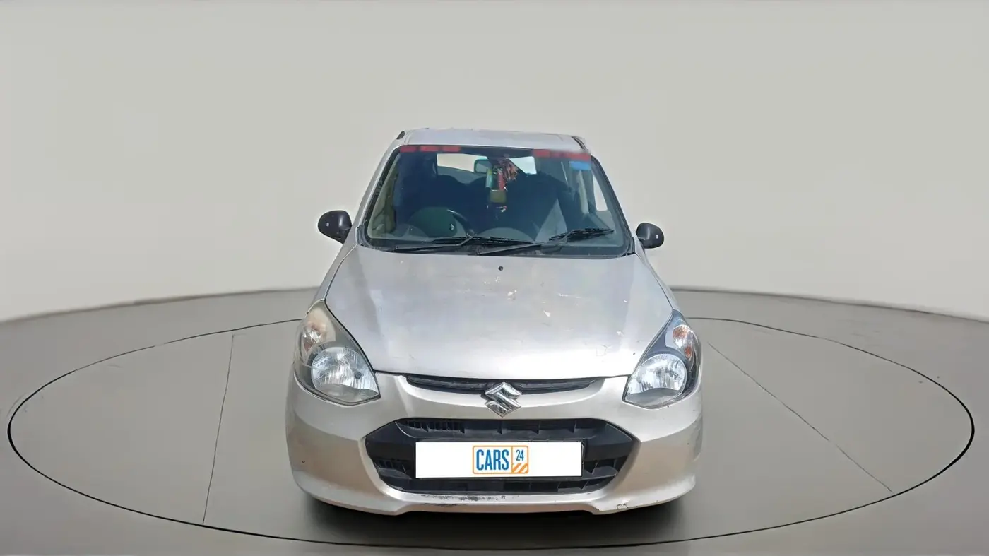 2014 Maruti Alto 800 LXI, Petrol, Manual, 1,10,614 km, exterior