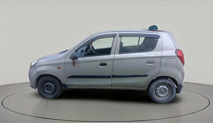 2014 Maruti Alto 800 LXI, Petrol, Manual, 1,10,614 km, exterior