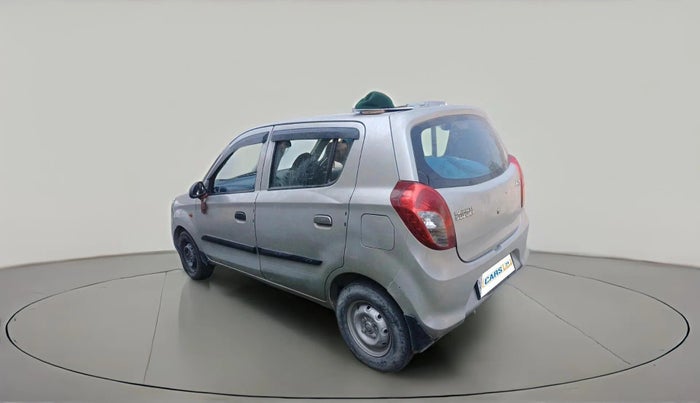 2014 Maruti Alto 800 LXI, Petrol, Manual, 1,10,614 km, exterior