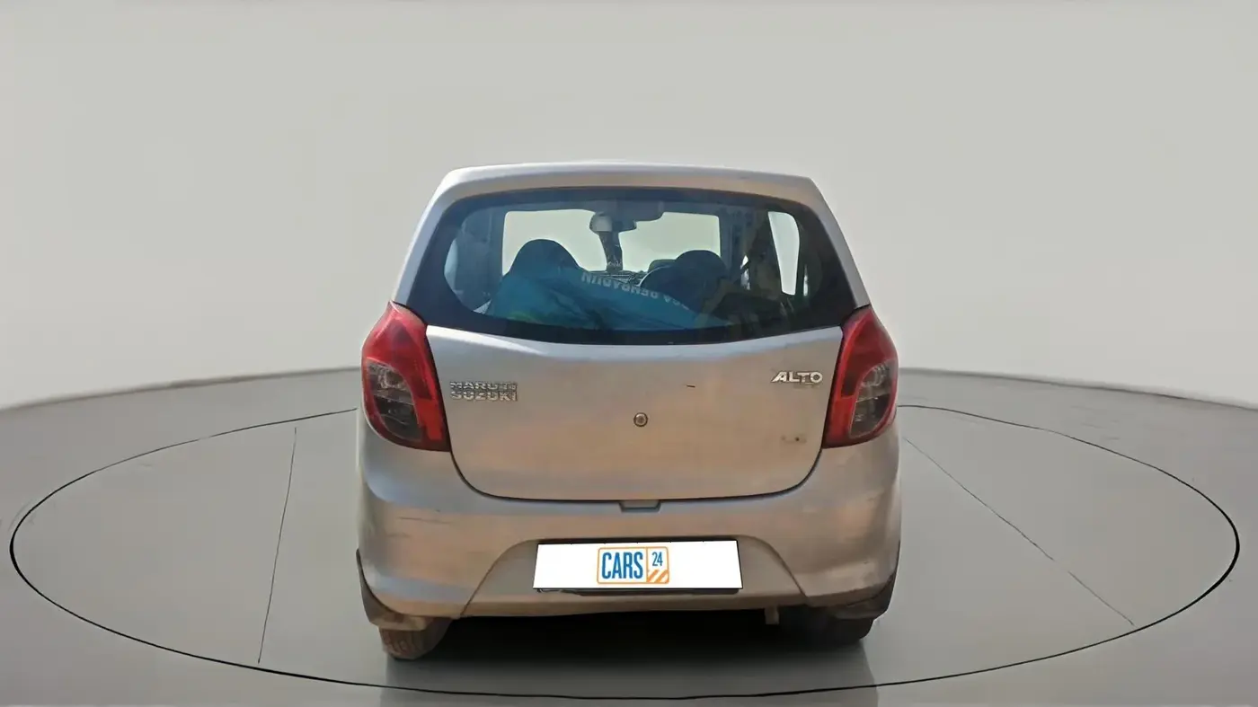 2014 Maruti Alto 800 LXI, Petrol, Manual, 1,10,614 km, exterior