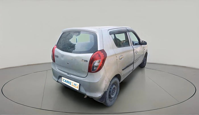 2014 Maruti Alto 800 LXI, Petrol, Manual, 1,10,614 km, exterior