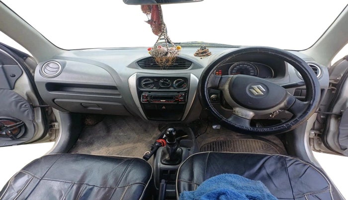 2014 Maruti Alto 800 LXI, Petrol, Manual, 1,10,614 km, interior