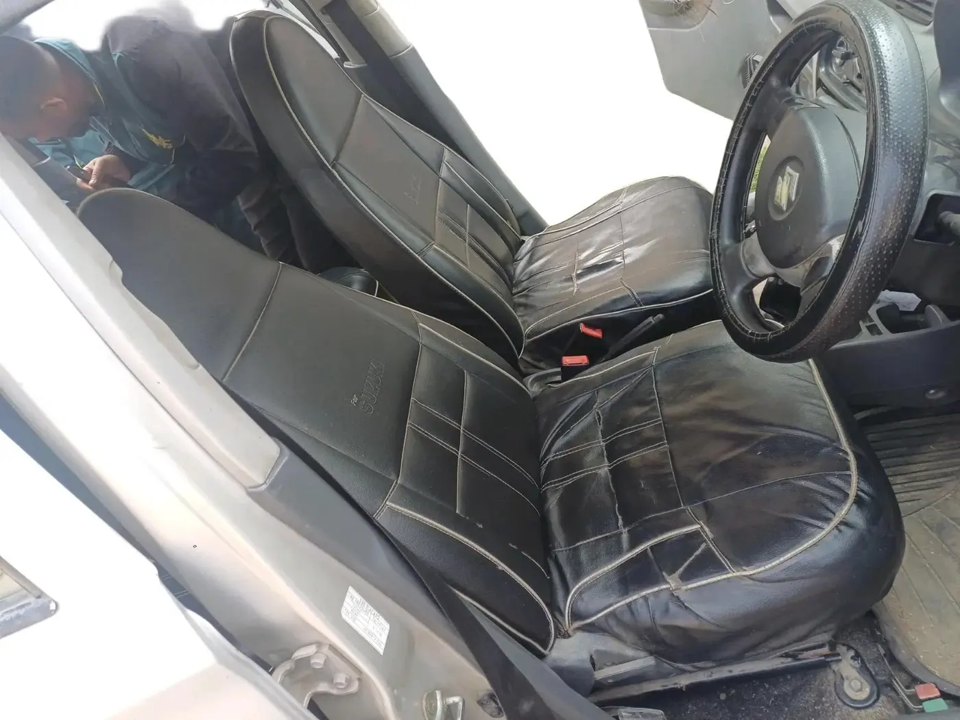 2014 Maruti Alto 800 LXI, Petrol, Manual, 1,10,614 km, interior