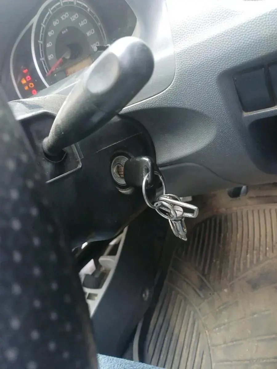 2014 Maruti Alto 800 LXI, Petrol, Manual, 1,10,614 km, interior