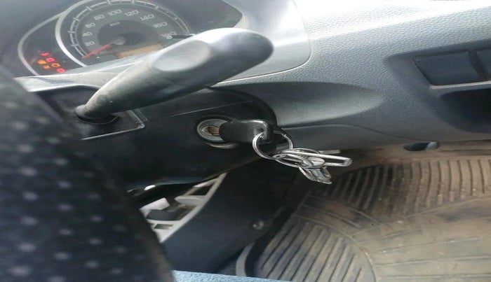 2014 Maruti Alto 800 LXI, Petrol, Manual, 1,10,614 km, interior