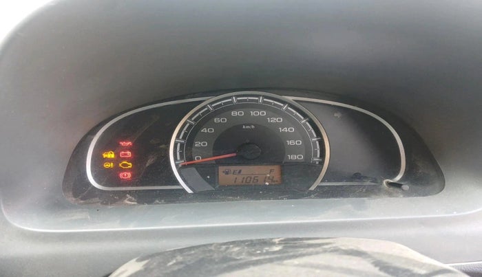 2014 Maruti Alto 800 LXI, Petrol, Manual, 1,10,614 km, interior