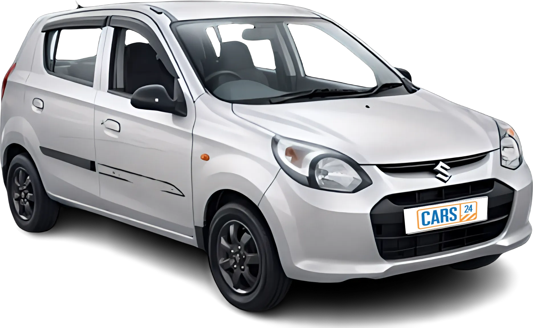 2014 Maruti Alto 800 - Hatchback - Petrol - Manual - ₹1.39 lakh