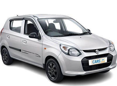2014 Maruti Alto 800 - Hatchback - Petrol - Manual - ₹1.39 lakh