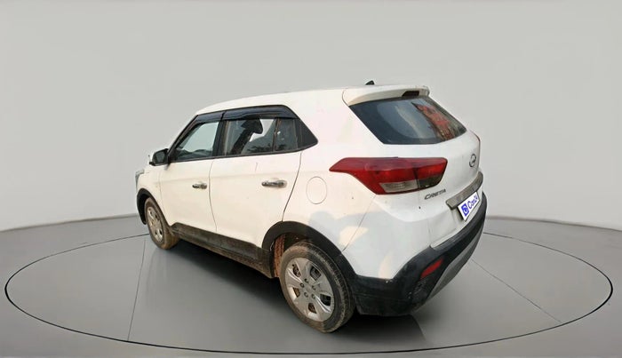 2018 Hyundai Creta E PLUS 1.4 DIESEL, Diesel, Manual, 1,09,261 km, exterior