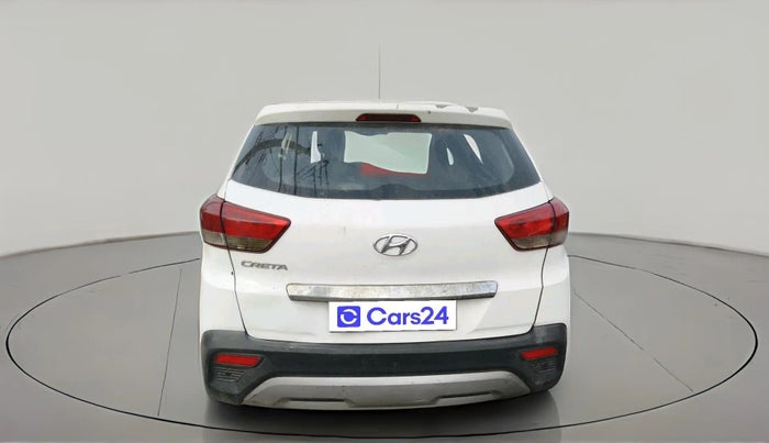2018 Hyundai Creta E PLUS 1.4 DIESEL, Diesel, Manual, 1,09,261 km, exterior