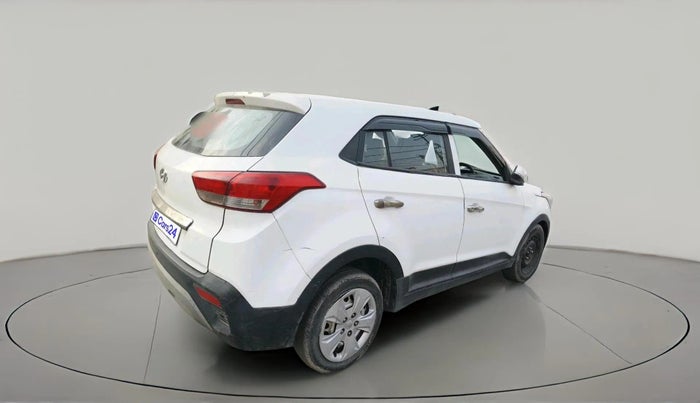 2018 Hyundai Creta E PLUS 1.4 DIESEL, Diesel, Manual, 1,09,261 km, exterior