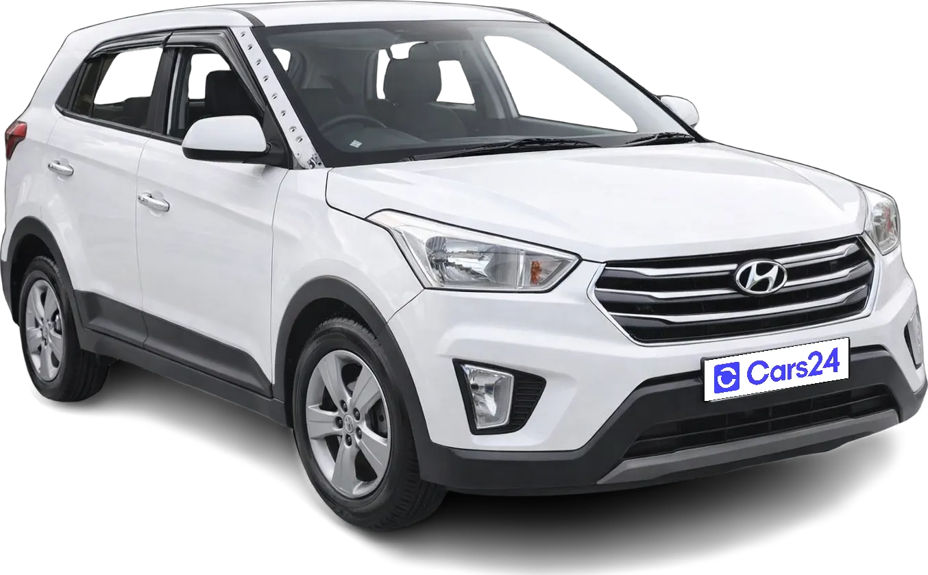 2018 Hyundai Creta - SUV - Diesel - Manual - ₹4.50 lakh