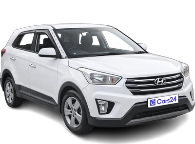 2018 Hyundai Creta - SUV - Diesel - Manual - ₹4.50 lakh
