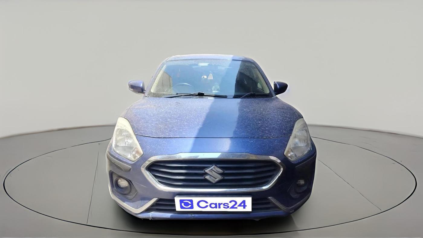 2017 Maruti Dzire VXI, Petrol, Manual, 1,09,995 km, exterior