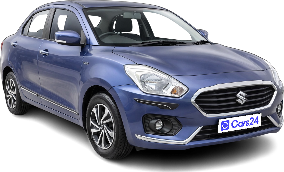 2017 Maruti Dzire - Sedan - Petrol - Manual - ₹3.70 lakh