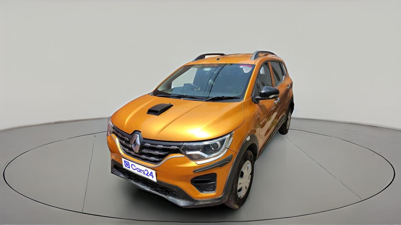 2023 Renault TRIBER RXL MT, Petrol, Manual, 96,615 km, exterior