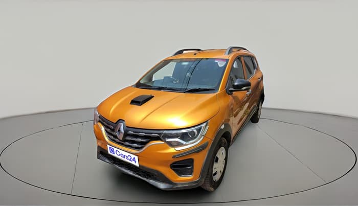 2023 Renault TRIBER RXL MT, Petrol, Manual, 96,615 km, exterior