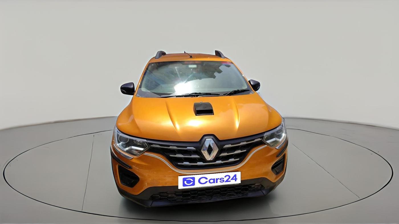 2023 Renault TRIBER RXL MT, Petrol, Manual, 96,615 km, exterior