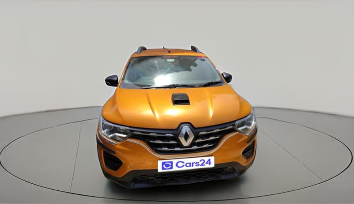2023 Renault TRIBER RXL MT, Petrol, Manual, 96,615 km, exterior