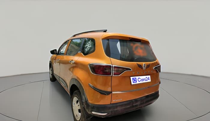 2023 Renault TRIBER RXL MT, Petrol, Manual, 96,615 km, exterior