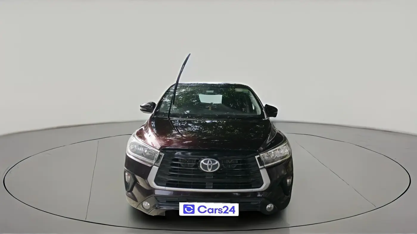 2021 Toyota Innova Crysta 2.4 GX 7 STR, Diesel, Manual, 86,534 km, exterior