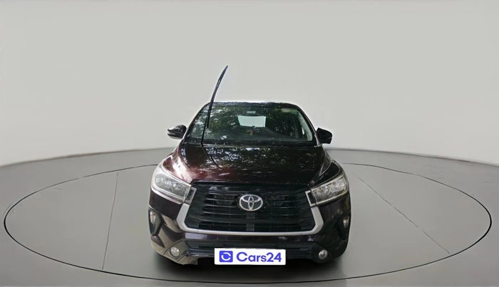 2021 Toyota Innova Crysta 2.4 GX 7 STR, Diesel, Manual, 86,534 km, exterior