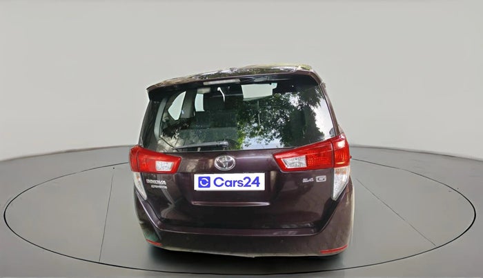 2021 Toyota Innova Crysta 2.4 GX 7 STR, Diesel, Manual, 86,534 km, exterior