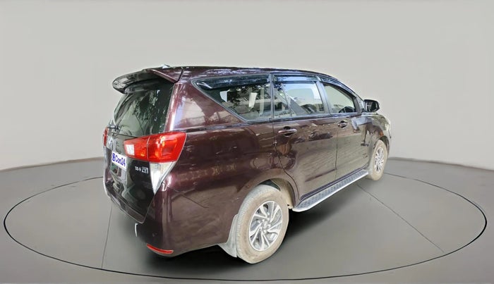 2021 Toyota Innova Crysta 2.4 GX 7 STR, Diesel, Manual, 86,534 km, exterior